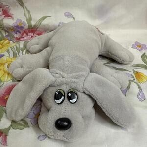 Vintage Pound Puppy With Long Floppy Ears, Plush 9”, 1980’s, Tonka‎
